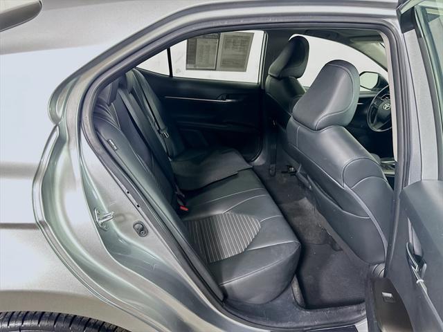 used 2022 Toyota Camry car, priced at $23,999