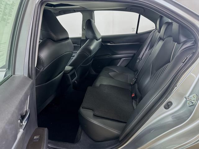 used 2022 Toyota Camry car, priced at $23,999