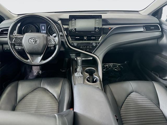 used 2022 Toyota Camry car, priced at $23,999