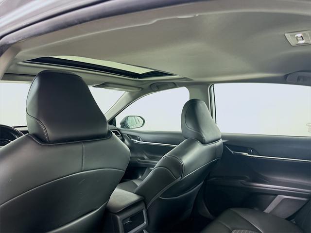 used 2022 Toyota Camry car, priced at $23,999