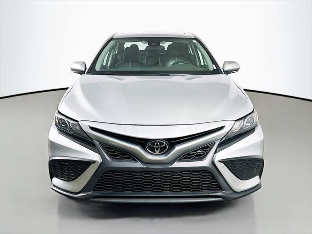 used 2022 Toyota Camry car, priced at $23,999