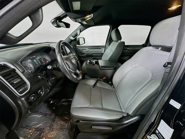 used 2023 Ram 1500 car, priced at $27,399