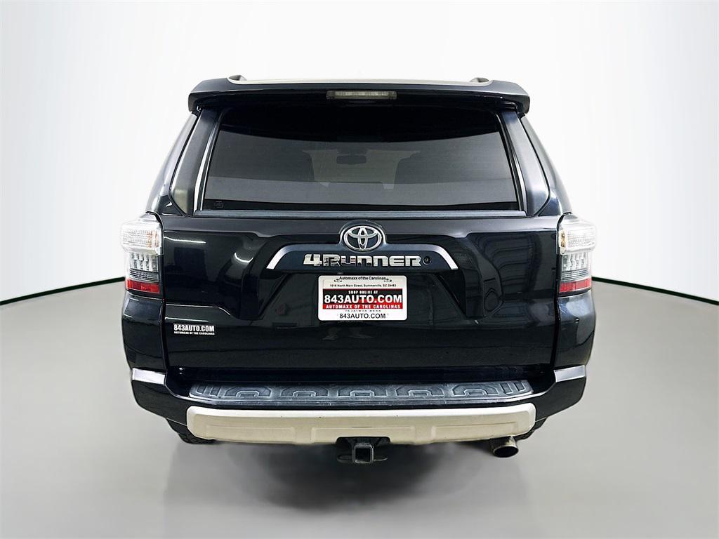 used 2017 Toyota 4Runner car, priced at $30,889