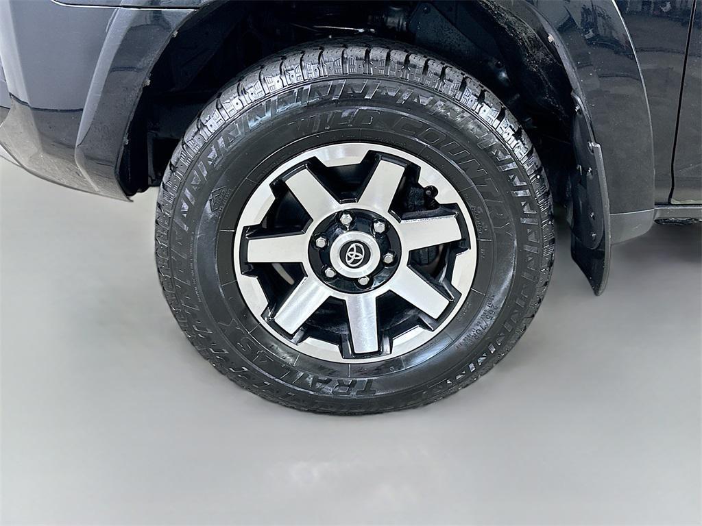 used 2017 Toyota 4Runner car, priced at $30,889