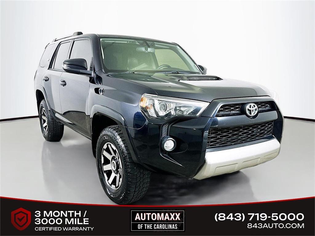 used 2017 Toyota 4Runner car, priced at $30,889