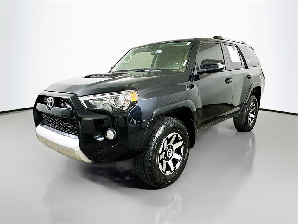used 2017 Toyota 4Runner car, priced at $30,889