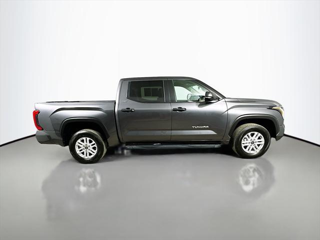 used 2024 Toyota Tundra car, priced at $45,514