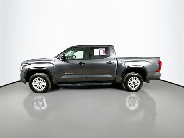 used 2024 Toyota Tundra car, priced at $45,514