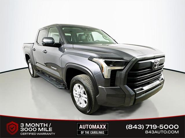 used 2024 Toyota Tundra car, priced at $45,514