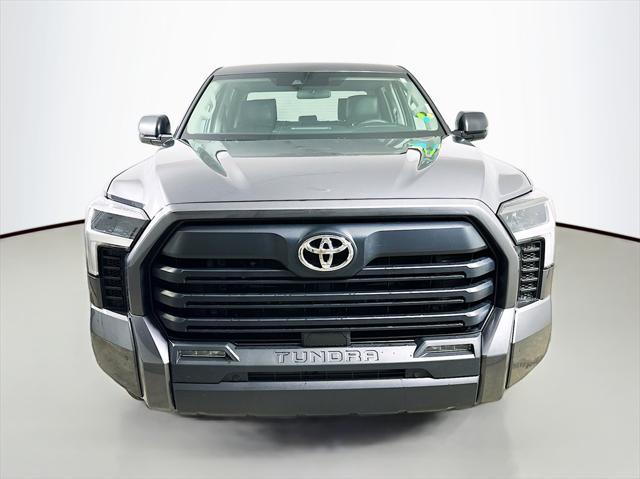 used 2024 Toyota Tundra car, priced at $45,514