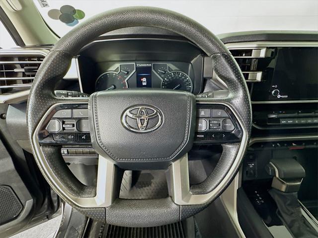 used 2024 Toyota Tundra car, priced at $45,514