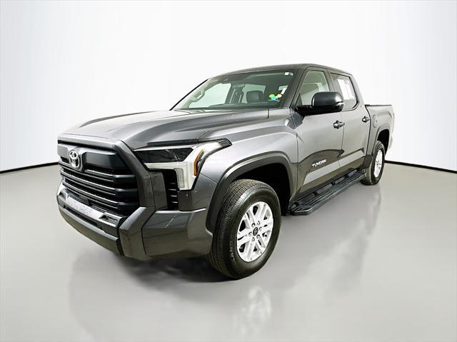 used 2024 Toyota Tundra car, priced at $45,514