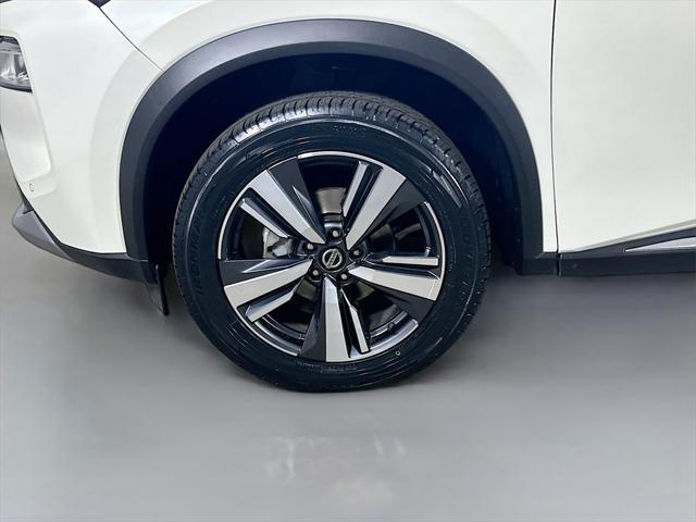 used 2021 Nissan Rogue car, priced at $22,290