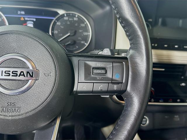used 2021 Nissan Rogue car, priced at $22,290