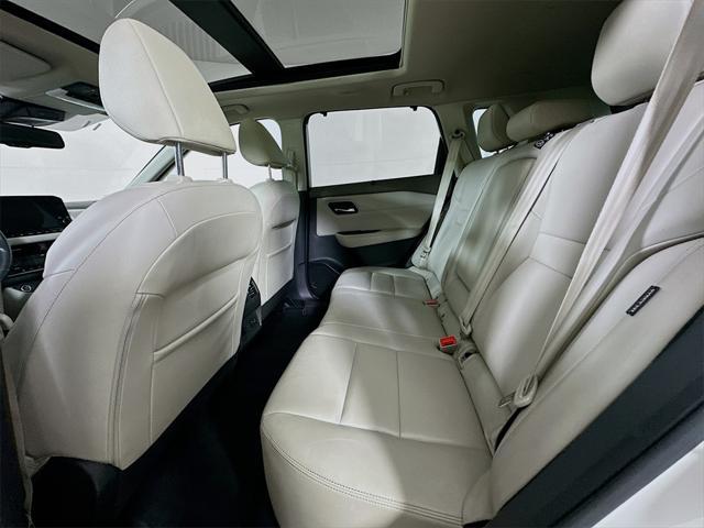 used 2021 Nissan Rogue car, priced at $22,290