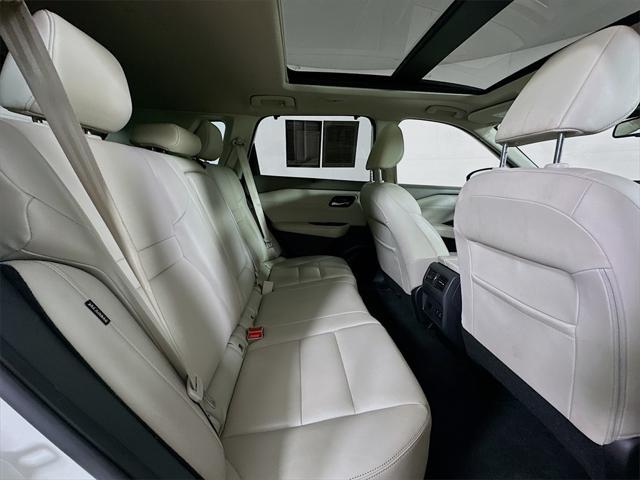 used 2021 Nissan Rogue car, priced at $22,290