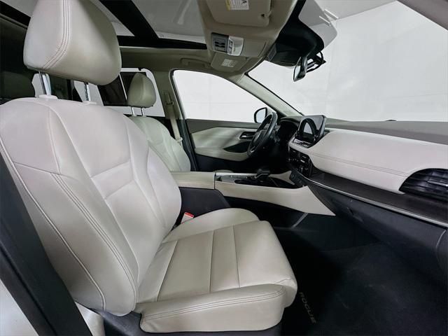 used 2021 Nissan Rogue car, priced at $22,290