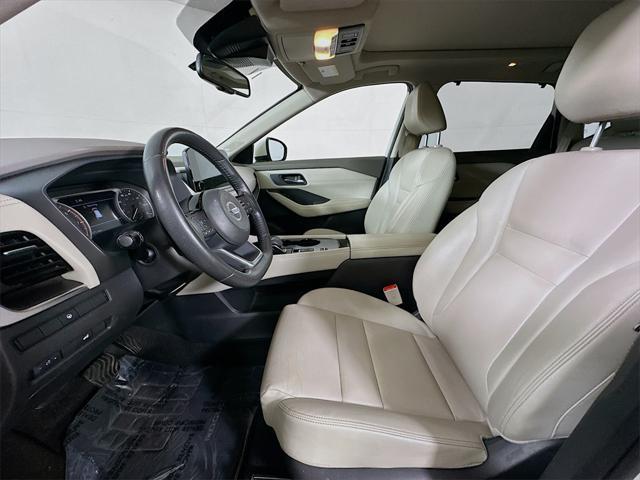 used 2021 Nissan Rogue car, priced at $22,290