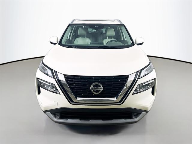 used 2021 Nissan Rogue car, priced at $22,290