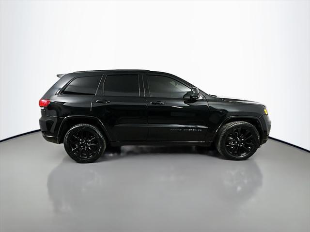 used 2018 Jeep Grand Cherokee car, priced at $18,700