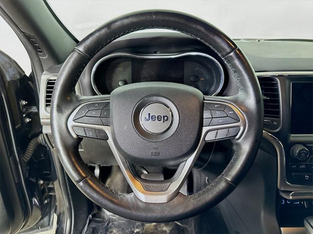 used 2018 Jeep Grand Cherokee car, priced at $18,700