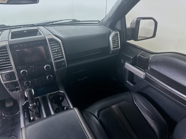 used 2019 Ford F-150 car, priced at $35,660