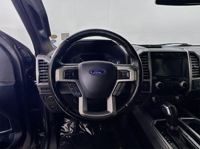 used 2019 Ford F-150 car, priced at $35,660