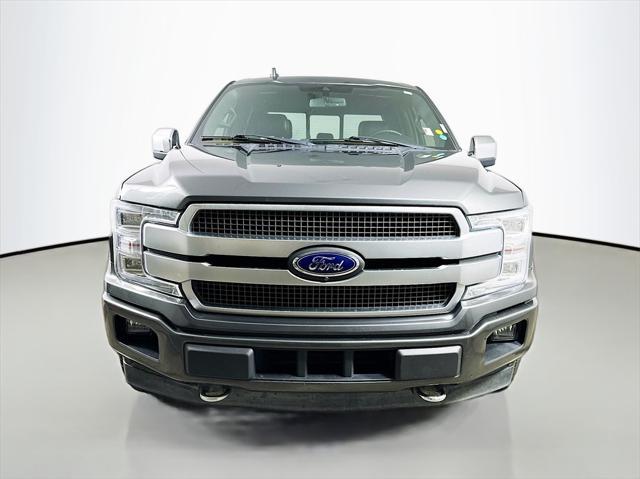 used 2019 Ford F-150 car, priced at $35,660