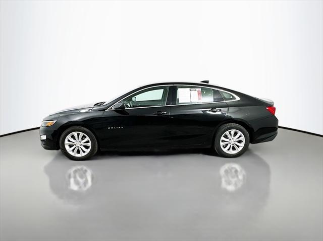 used 2024 Chevrolet Malibu car, priced at $19,941