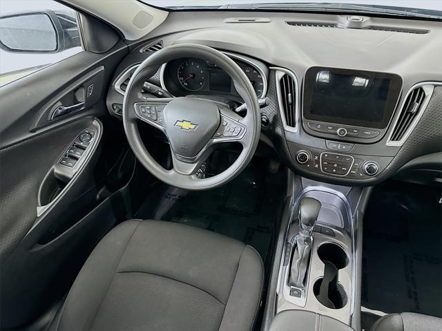 used 2024 Chevrolet Malibu car, priced at $19,941