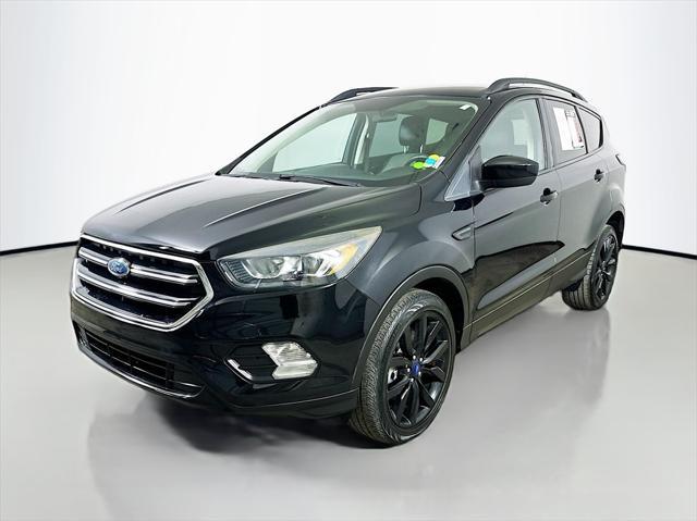 used 2018 Ford Escape car, priced at $10,500