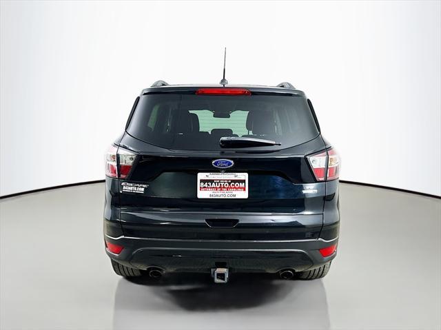 used 2018 Ford Escape car, priced at $10,500