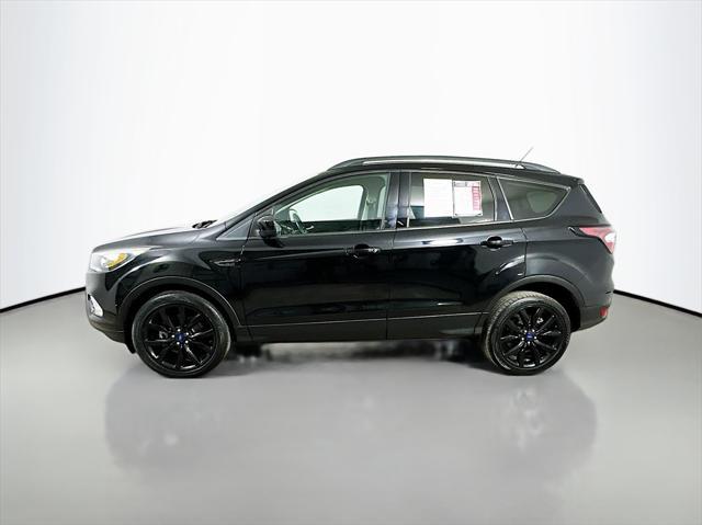 used 2018 Ford Escape car, priced at $10,500