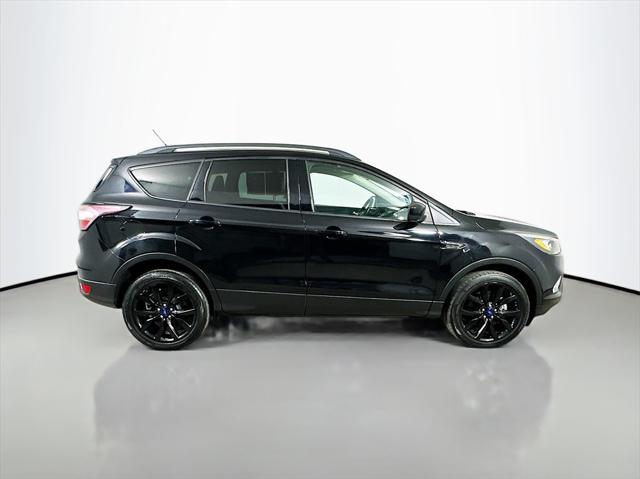 used 2018 Ford Escape car, priced at $10,500