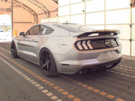used 2021 Ford Mustang car, priced at $37,733