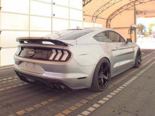 used 2021 Ford Mustang car, priced at $37,733