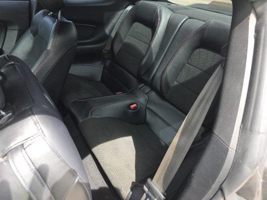 used 2021 Ford Mustang car, priced at $37,733