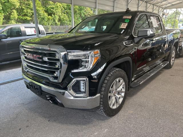 used 2019 GMC Sierra 1500 car, priced at $32,999