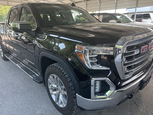 used 2019 GMC Sierra 1500 car, priced at $32,999