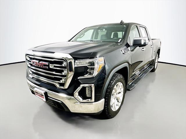 used 2019 GMC Sierra 1500 car, priced at $32,567