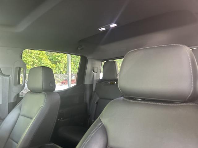 used 2019 GMC Sierra 1500 car, priced at $32,999