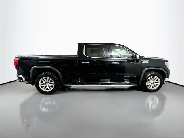 used 2019 GMC Sierra 1500 car, priced at $32,567