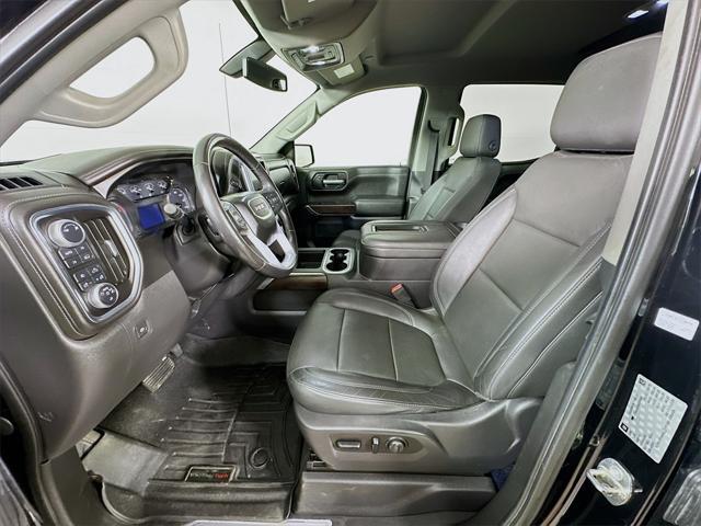used 2019 GMC Sierra 1500 car, priced at $32,567