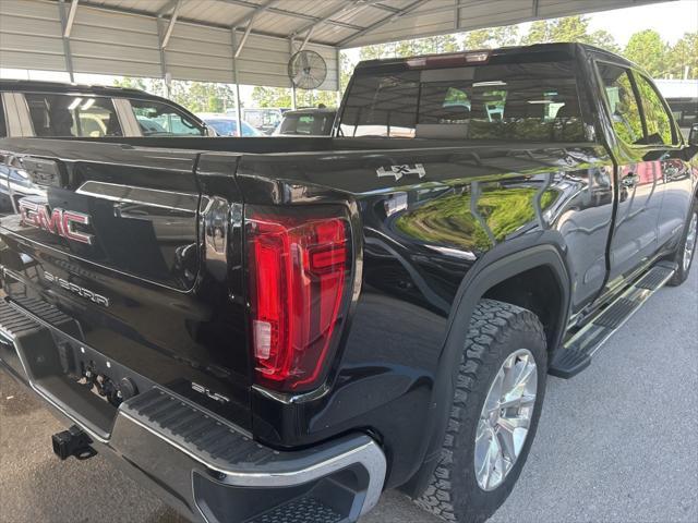 used 2019 GMC Sierra 1500 car, priced at $32,999