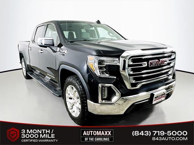 used 2019 GMC Sierra 1500 car, priced at $32,999