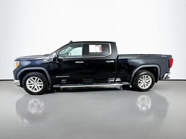 used 2019 GMC Sierra 1500 car, priced at $32,567