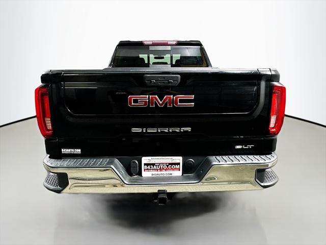 used 2019 GMC Sierra 1500 car, priced at $32,567