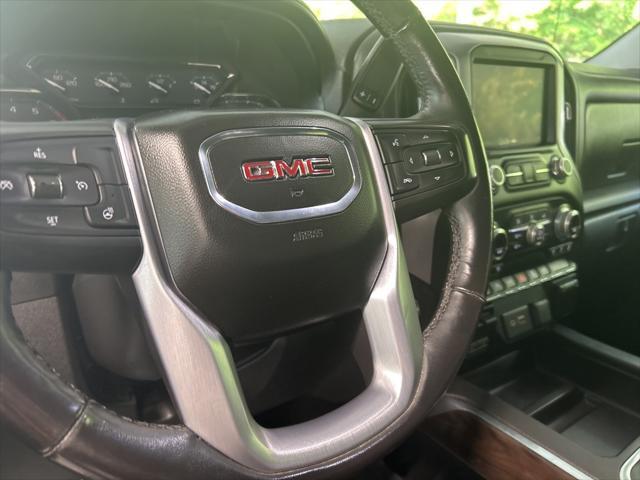 used 2019 GMC Sierra 1500 car, priced at $32,999