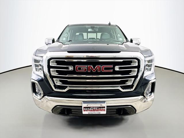 used 2019 GMC Sierra 1500 car, priced at $32,567