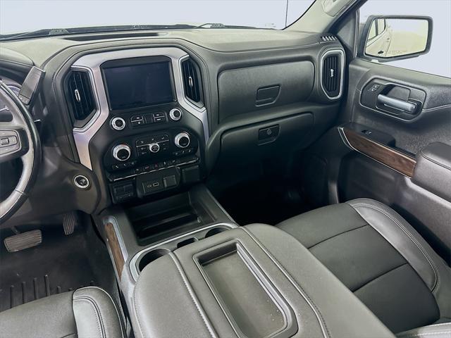 used 2019 GMC Sierra 1500 car, priced at $32,567